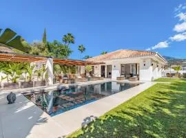 Sunset Villa With Pool