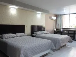 Hotel Montecarlo Jojutla