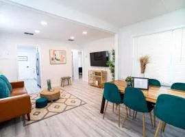 Homey Cozy Newly Renovated Stylish&chic