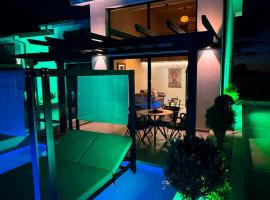 STELIA Villa Halkidiki, hotel i Kallithea Halkidikis