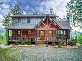 Autumn Bluff - EV Charger - Hot Tub - Mtn Views