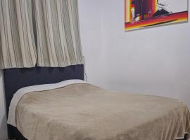 Kyrie Canoinhas Hotel, hotel Canoinhasban