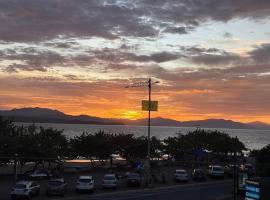 Todo incluido en Yate a Isla Tortuga con habitacion de hotel en Puntarenas、プンタレナスのホテル