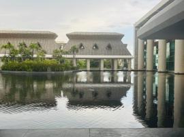 Villa Privada ubicada en el campo de Golf del Hotel Vidanta Mayan Palace, hytte i Acapulco