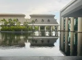 Villa Privada ubicada en el campo de Golf del Hotel Vidanta Mayan Palace