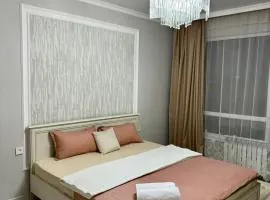 Новая двухкомнатная квартира