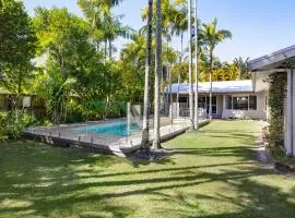 Modern Oasis in Noosa Heads