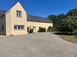 Gîte calme près de La Flèche, idéal pour familles - FR-1-410-479