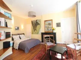 Charmant Appartement Central à Angers - Tout Inclus, Wifi, Proche Gare et Patrimoine - FR-1-622-6