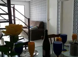 Duplex em Porto de galinhas vista mar
