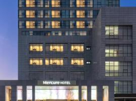 Mercure Shanghai Hongqiao South, hotel v Šanghaji