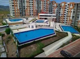 Espectacular apartamento en Girardot