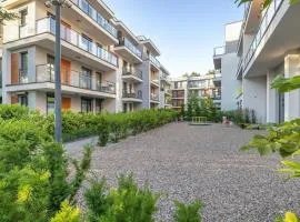 Apartment, indoor pool, Pobierowo