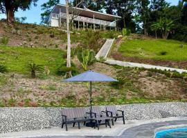 Samal Island Nature Sanctuary, βίλα σε Samal