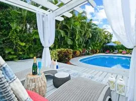 Free Heated Pool Oasis 2 King Beds Near Beach