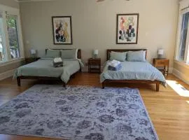 Luxurious 1br In Grand Old Home
