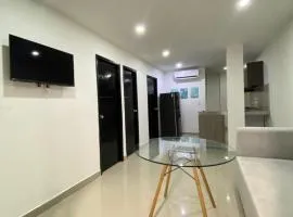 Apartamento Para 6 Pax En La Boquilla VIAMAR