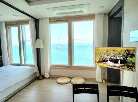Busan #Gwanganri #Full Ocean #Healing, khách sạn ở Busan