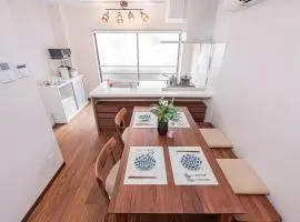 Ueno home 10-minute walk from Ueno Station, 4-minute walk from Inaricho Station, 10-minute walk to Asakusa, 2nd and 3rd floors