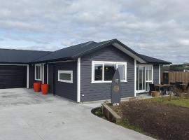 Waiotahi Beach House、Waiotahiのホテル