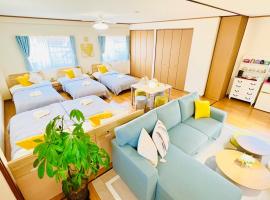 ArudenaiDay, goedkoop hotel in Tokushima