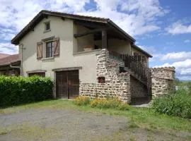 Gîte familial avec jeux extérieurs près de St-Galmier - FR-1-496-281