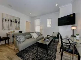 Dupont Circle-suite 1kalorama Luxury Apartment