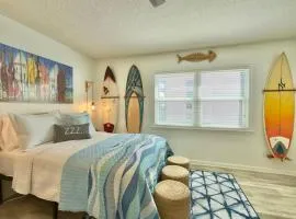 Beachfront Wheated Pool, 60 Seconds To The Sand