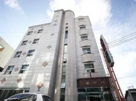 Orange Hotel Jeju
