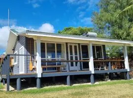 Ocean Beach Bach Rarotonga