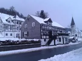 Gruppenferienhaus im Hochsauerland
