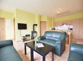 Komfortables Ferienhaus in Zierow mit Sauna