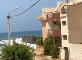 Villa vue sur mer