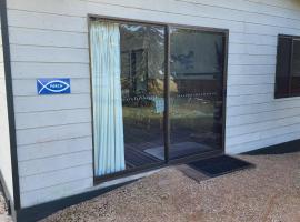 Bemm River Cottages - Perch Cottage、Bemm Riverのホテル