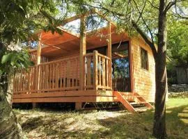 Chalet confortable avec terrasse pour 5 personnes - API-1-52-388