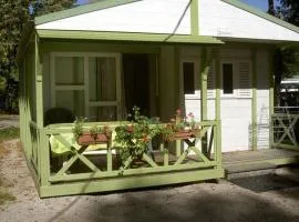 Chalet confortable avec terrasse pour 5 pers - API-1-52-324