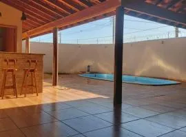 Casa de festa