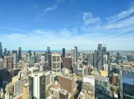 Melbourne Modern CBD Stay Walk to Shops & Trams