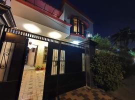 Imperial Guest House Karachi, hotel near Jinnah International Airport - KHI, Karachi