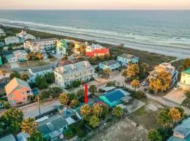 Beachcomber Oasis l 1930s Cottage l 1 min to Beach
