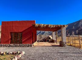 Wayra del Cerro, hotel in Purmamarca