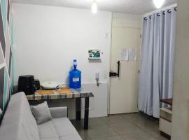 Aconchegante apto na Z Oeste, hotel in São Paulo