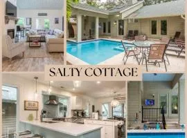 Luxe Stay W Heated Pool, Swim-up Bar & Hot Tub