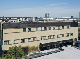 JI Hotel Shanghai Qingpu Zhujiajiao Subway Station, hotel v destinaci Qingpu