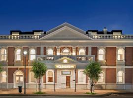 The Clements Hotel, accommodation in Cambridge