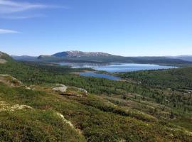 Rondane Høyfjellshotell, hotel romántico en Mysusæter