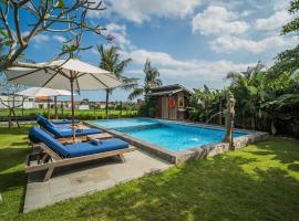 Paddy's Glamping Managed by Manara &ndash; luksusowy kemping 