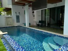 Treevilla 3 Bedroom Home with Private Pool in Jagakarsa South Jakarta