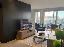 Luxury 2 Bedroom Flat in Manchester City Centre - Free Parking