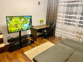 Garsoniera ultracentrală1, hotel en Piteşti